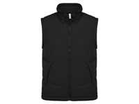 Bodywarmer kariban K6118 met fleece binnenin